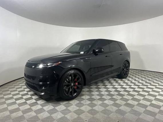 LAND ROVER RANGE ROVER SPORT 2025 SAL1L9E96SA488478 image